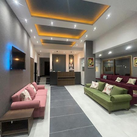 Tan Otel Mersin (Mediterranean) Exterior foto